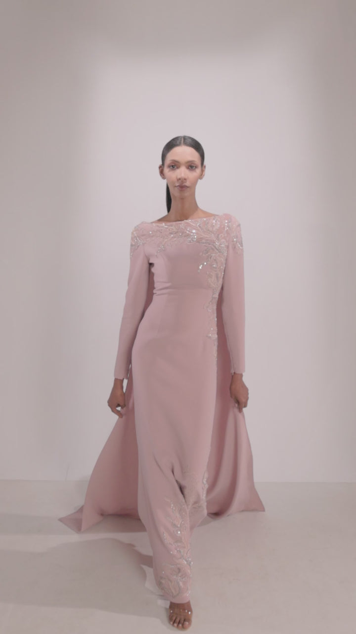 Reverie Couture FW209 Dress