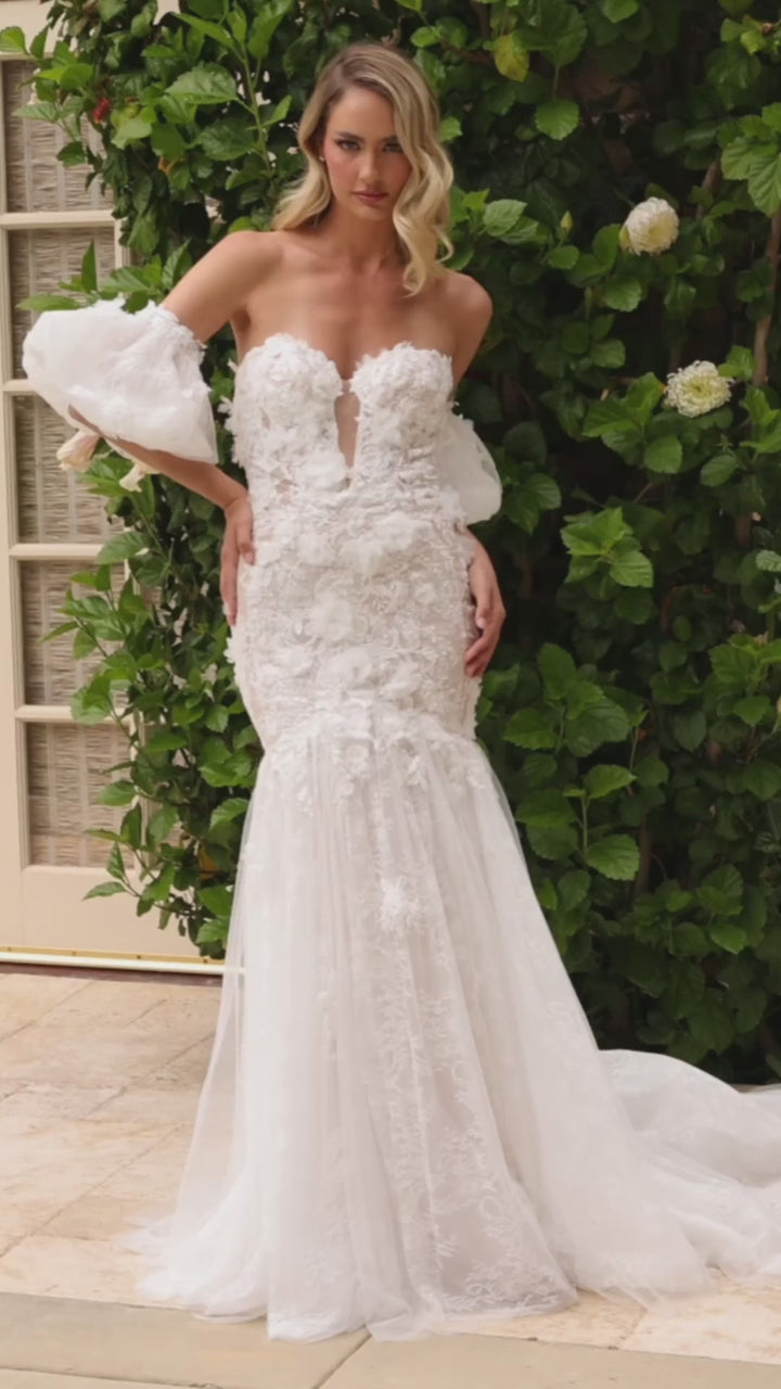 Ladivine CDS434W DRESS