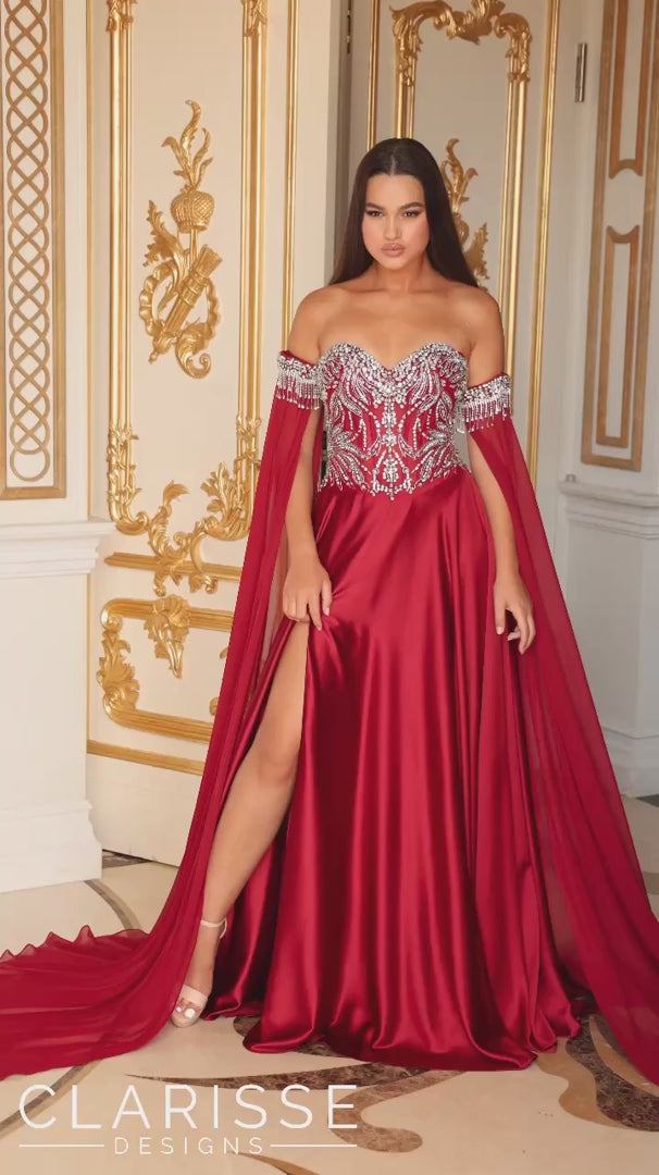 Clarisse 811172 Dress