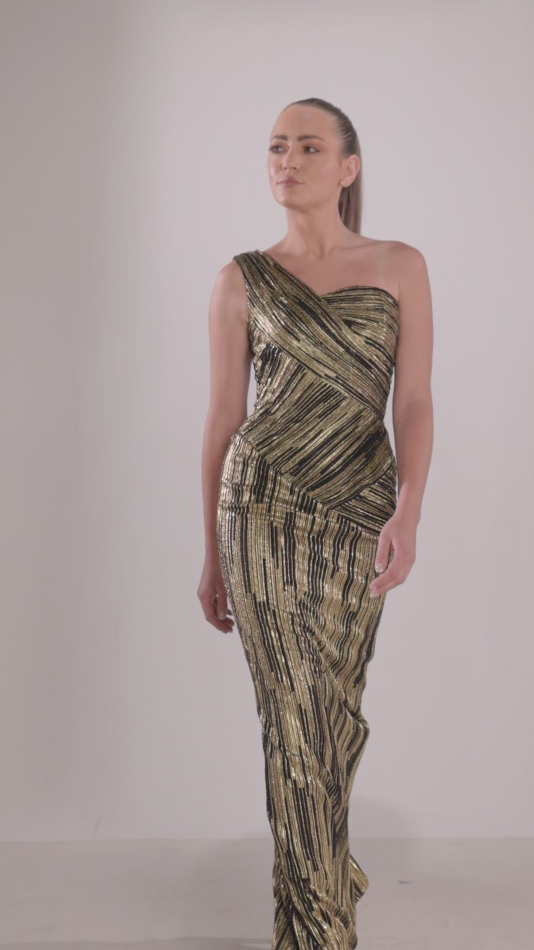 Reverie Couture FW193 Dress