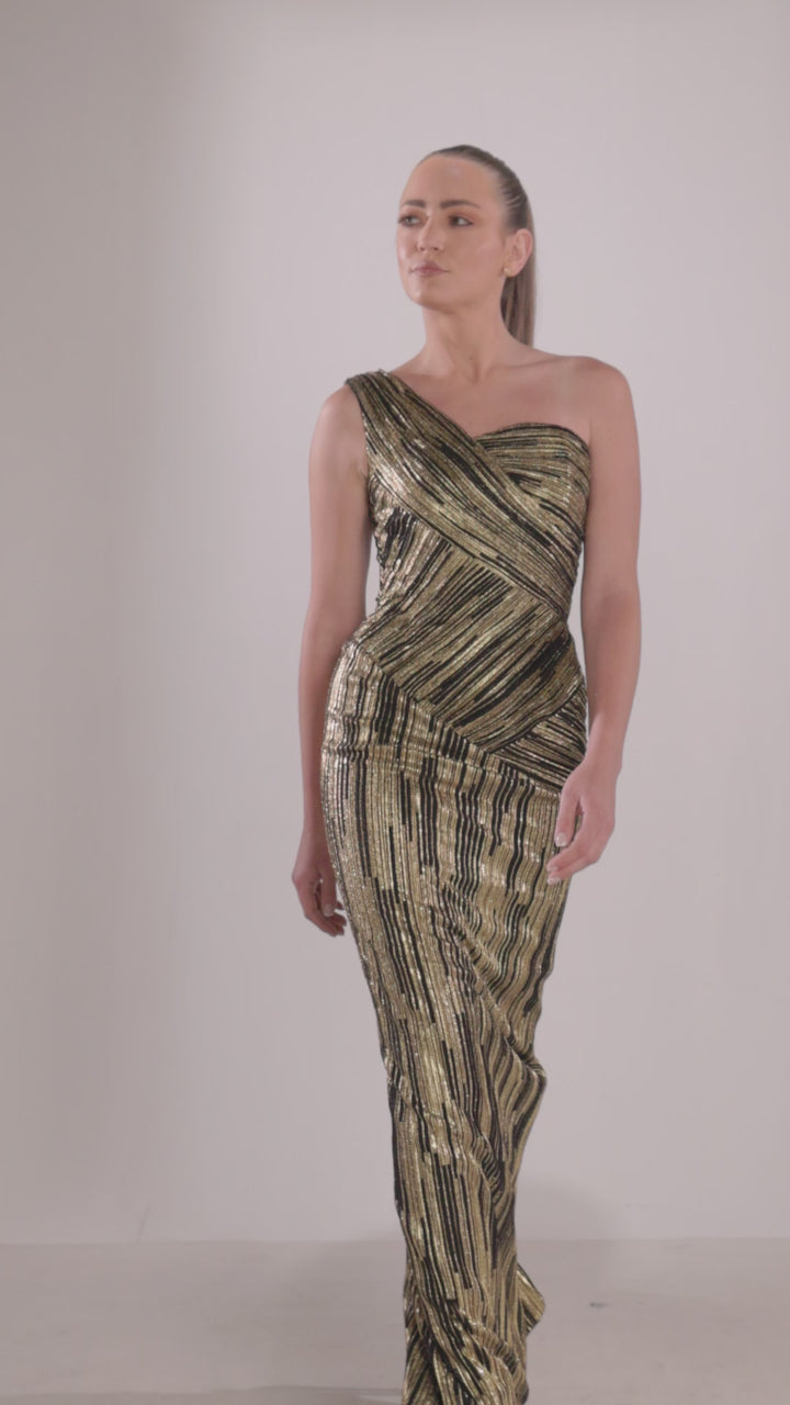 Reverie Couture FW193 Dress