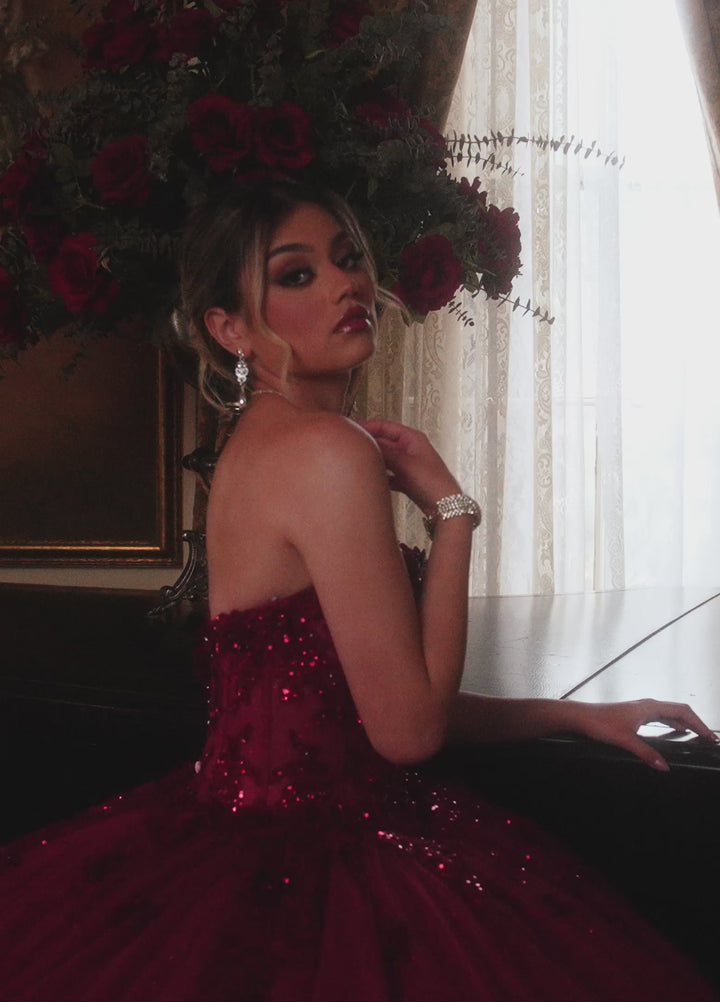 Rachel Allan RQ1163 Dress