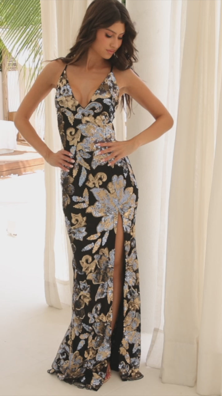 Primavera 4323 Dress