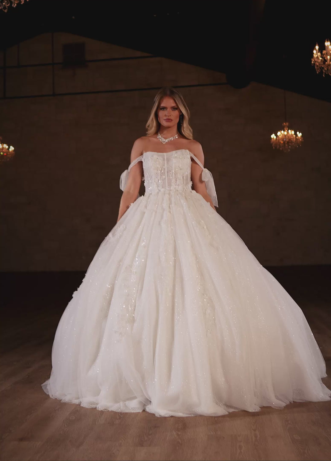 Rachel Allan RB6155 Dress