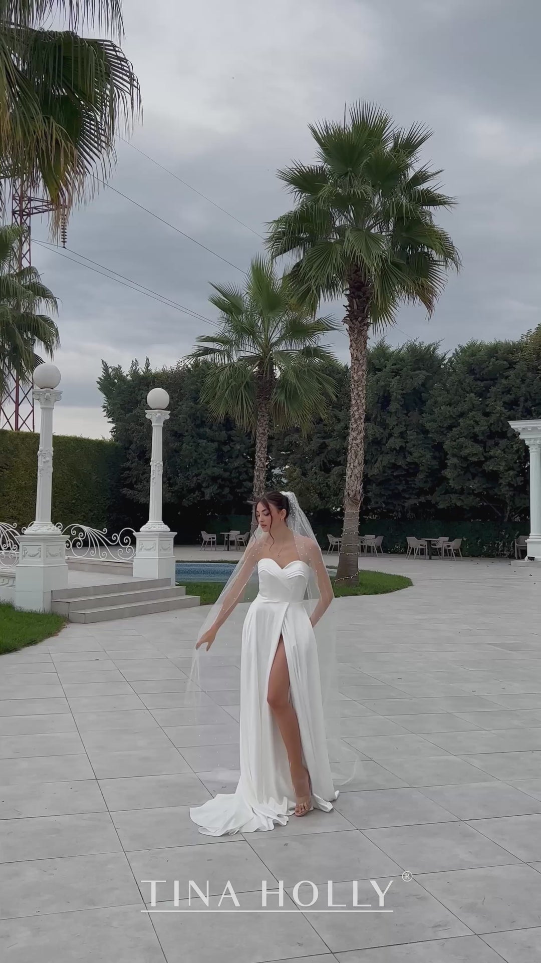 Tina Holly TW105 Dress