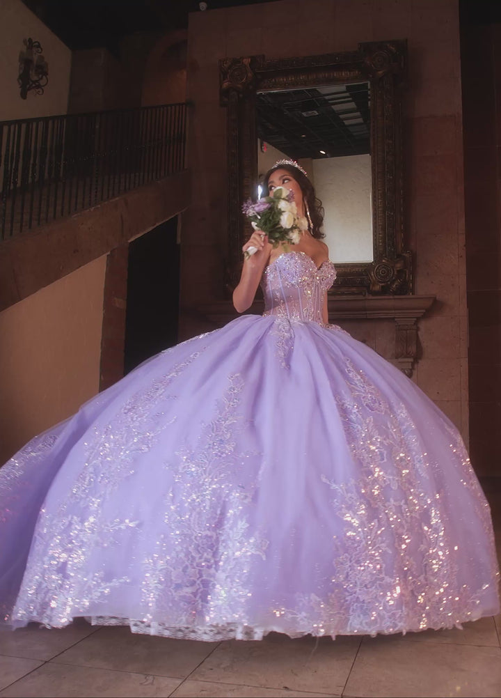 Rachel Allan RQ1169 Dress