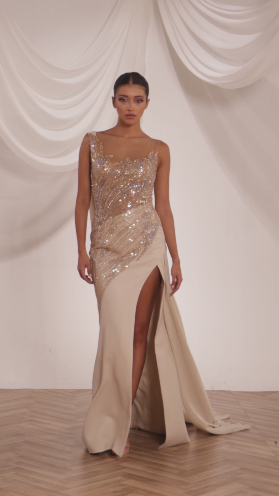 Reverie Couture SS240 Dress