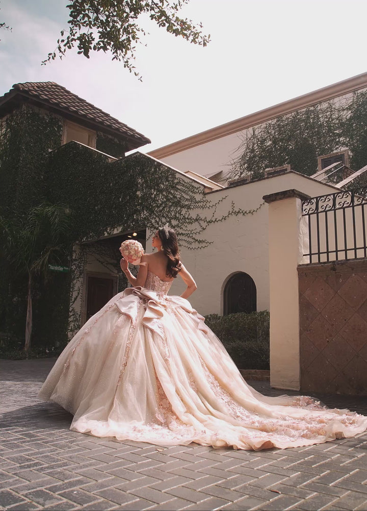 Rachel Allan RQ3162 Dress