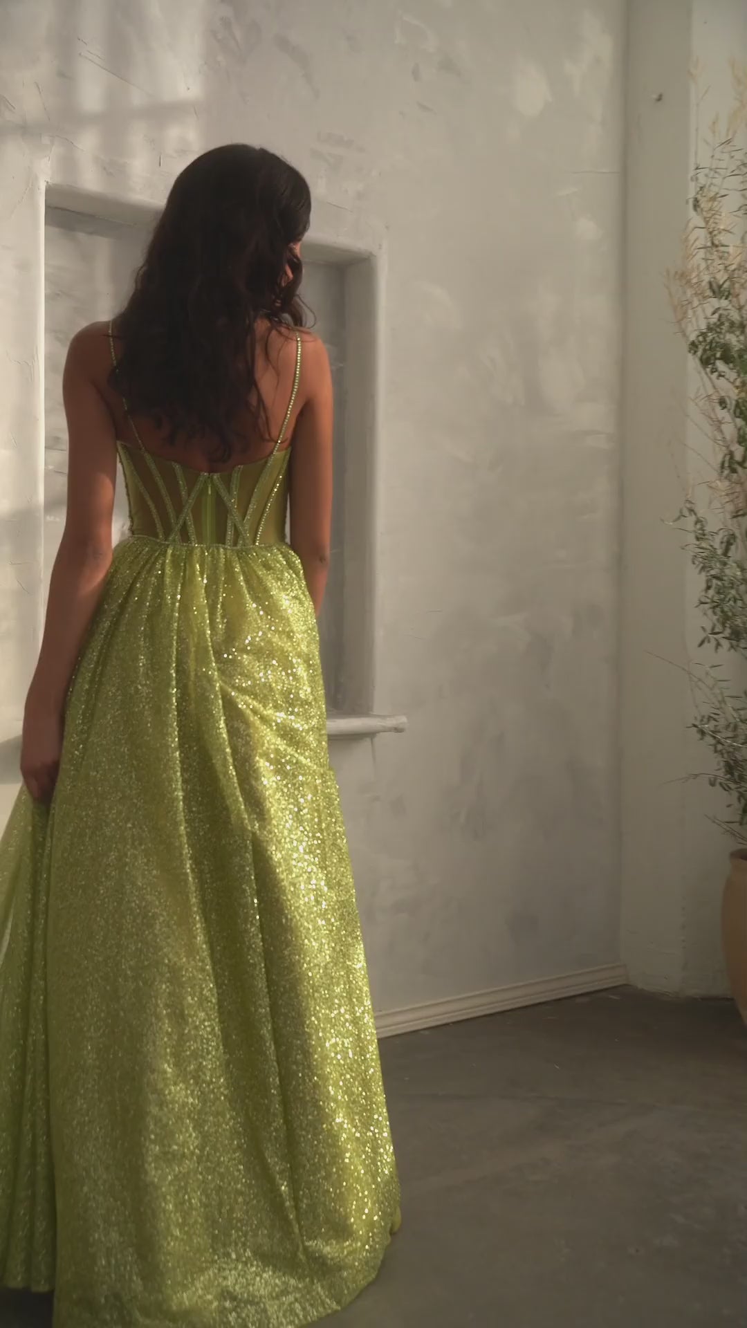 Ladivine  CD832 DRESS