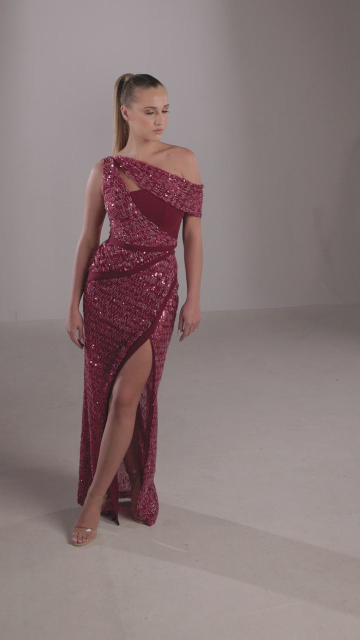 Reverie Couture FW185 Dress