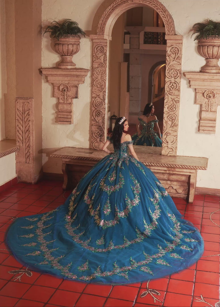 Rachel Allan RQ2205 Dress