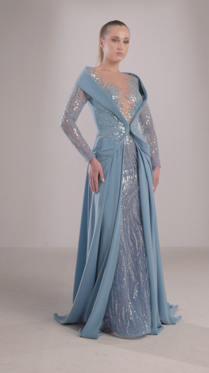 Reverie Couture FW202 Dress