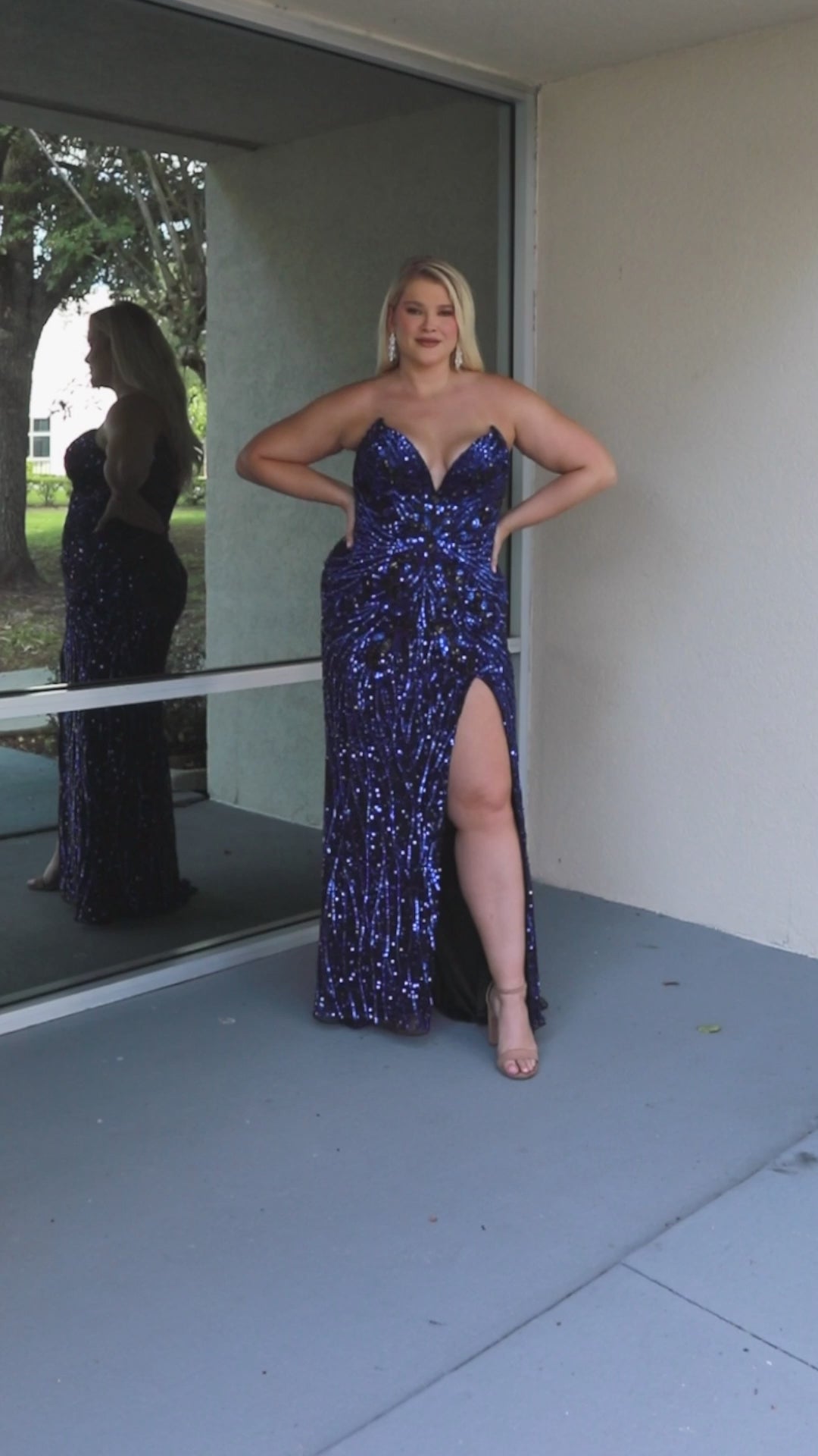 Primavera 14083 Dress