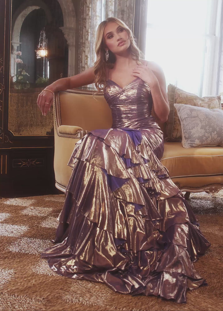 Rachel Allan 70959 Dress