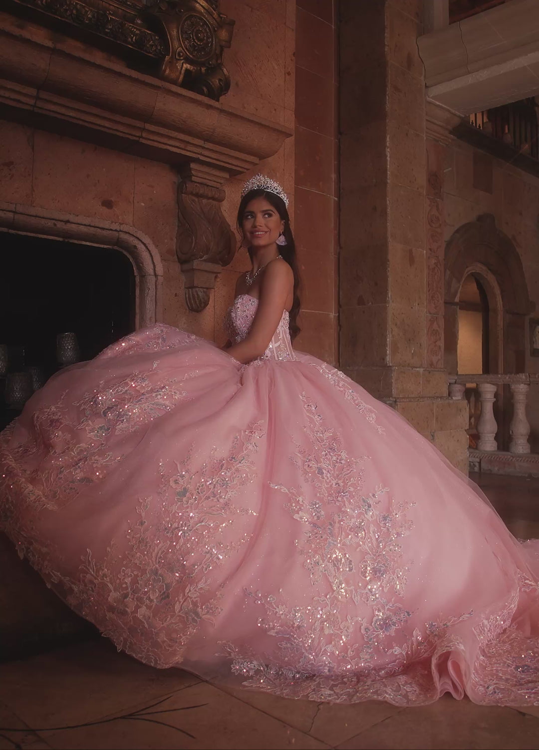 Rachel Allan RQ1169 Dress