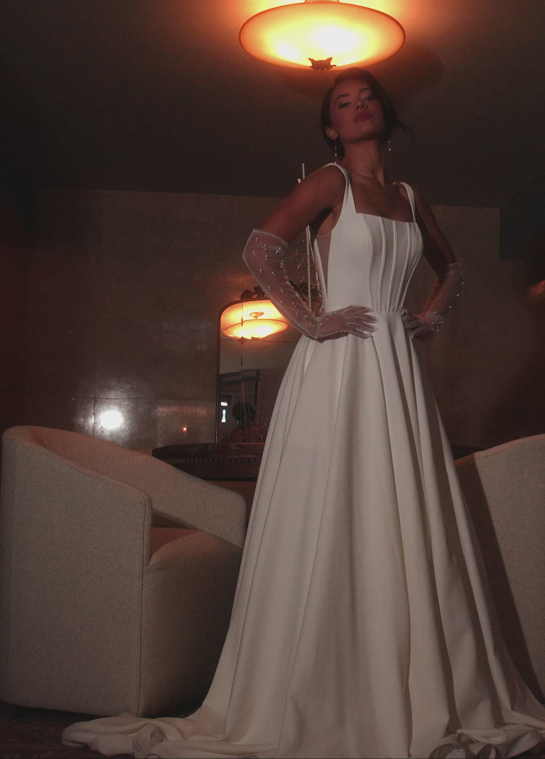 Rachel Allan RB4209 Dress