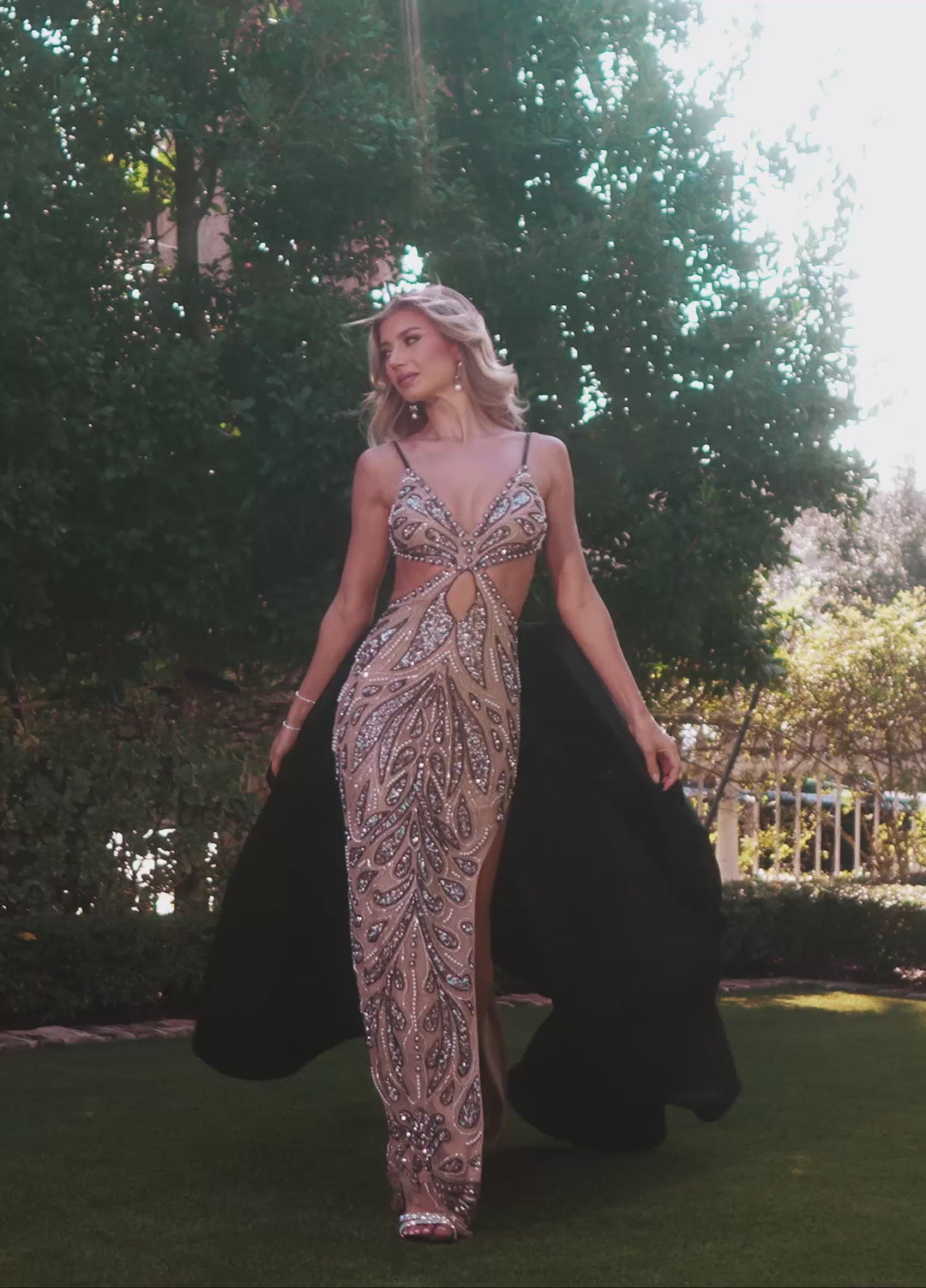 Rachel Allan 70929 Dress