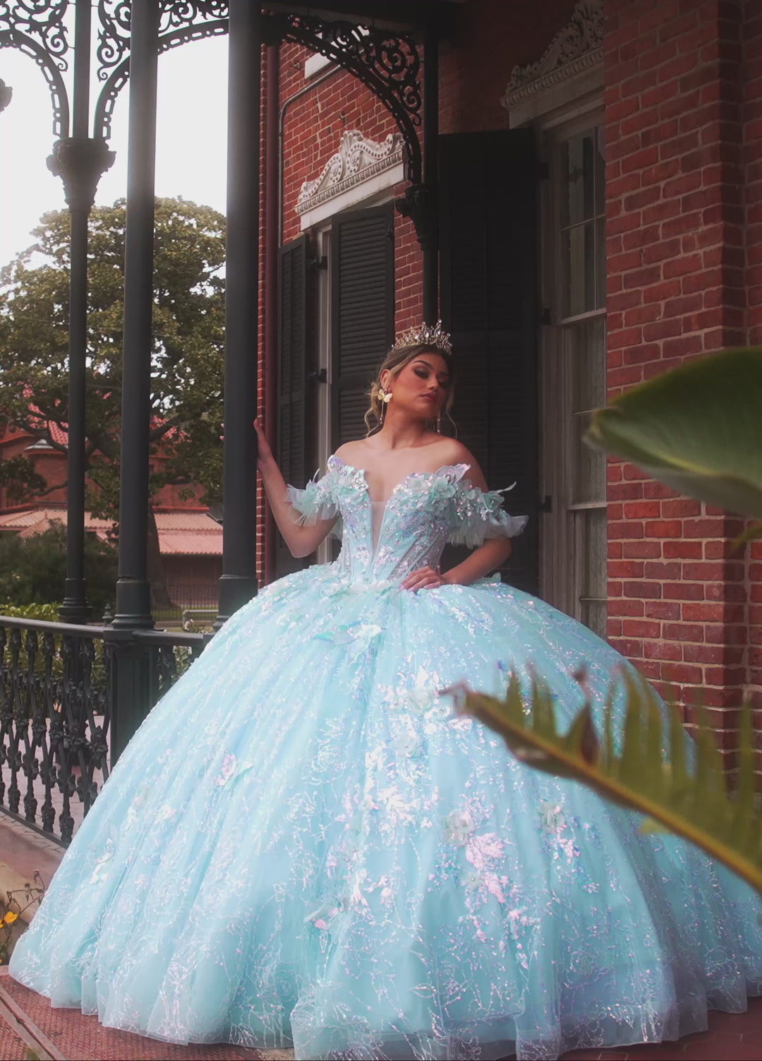 Rachel Allan RQ3149 Dress