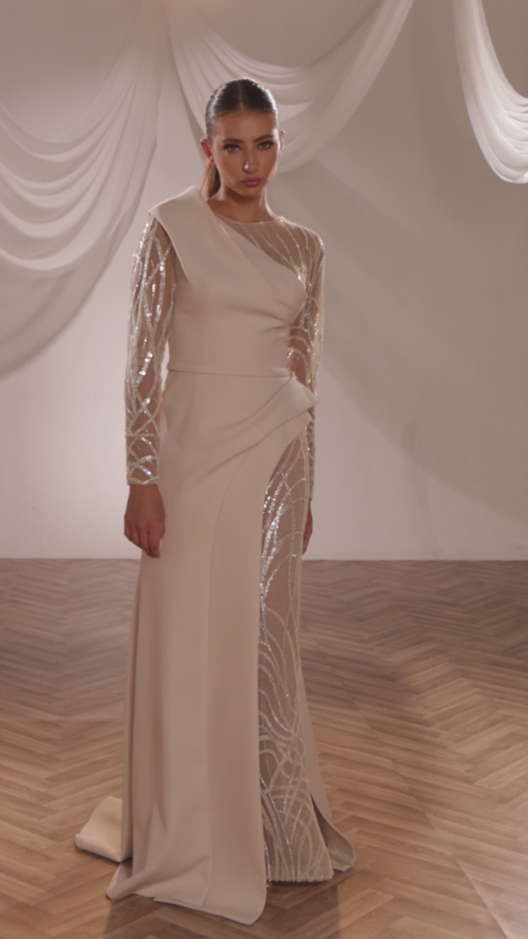 Reverie Couture SS239 Dress