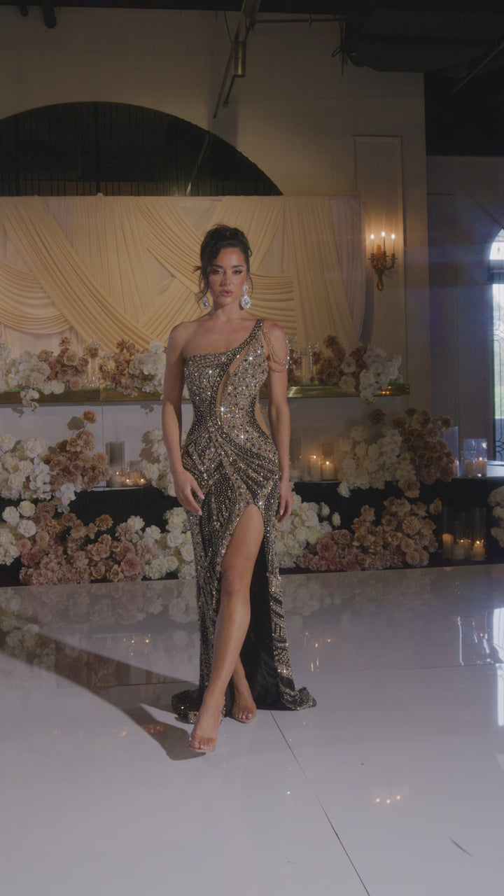 Portia and Scarlett PS25985C Dress