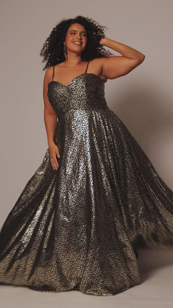 Sydney's Closet sc7394 Dress