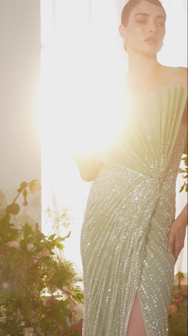 Andrea And Leo A1436 Dress