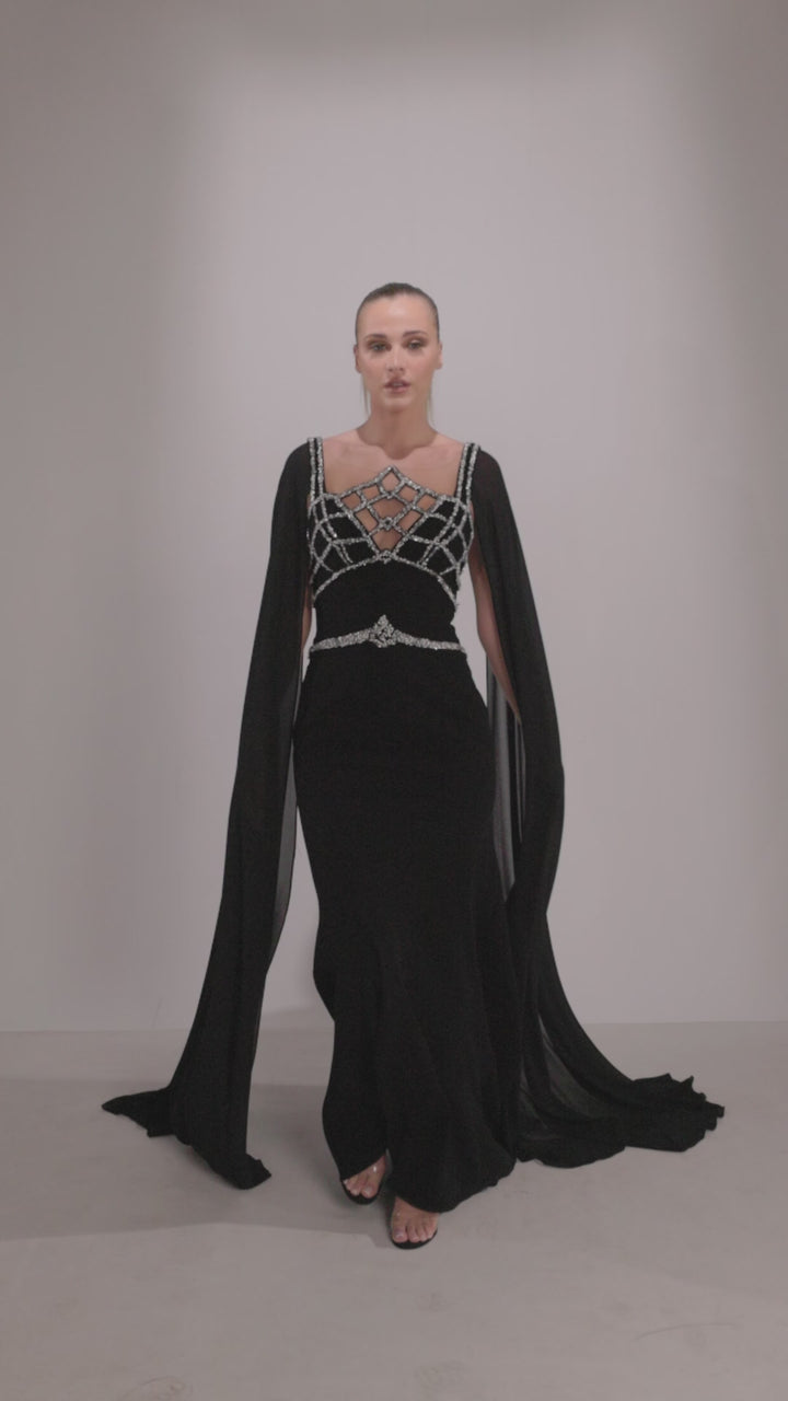 Reverie Couture FW188 Dress