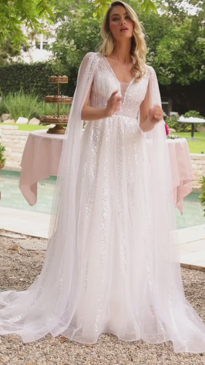 Ladivine CD852W DRESS