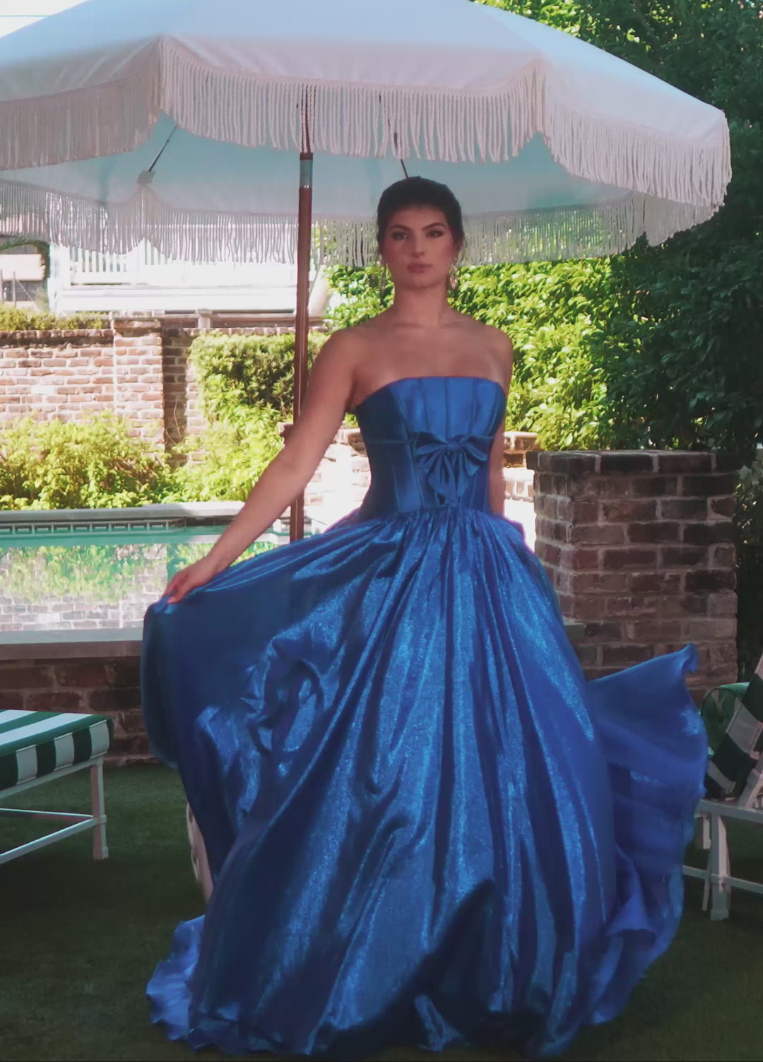 Rachel Allan 71060 Dress