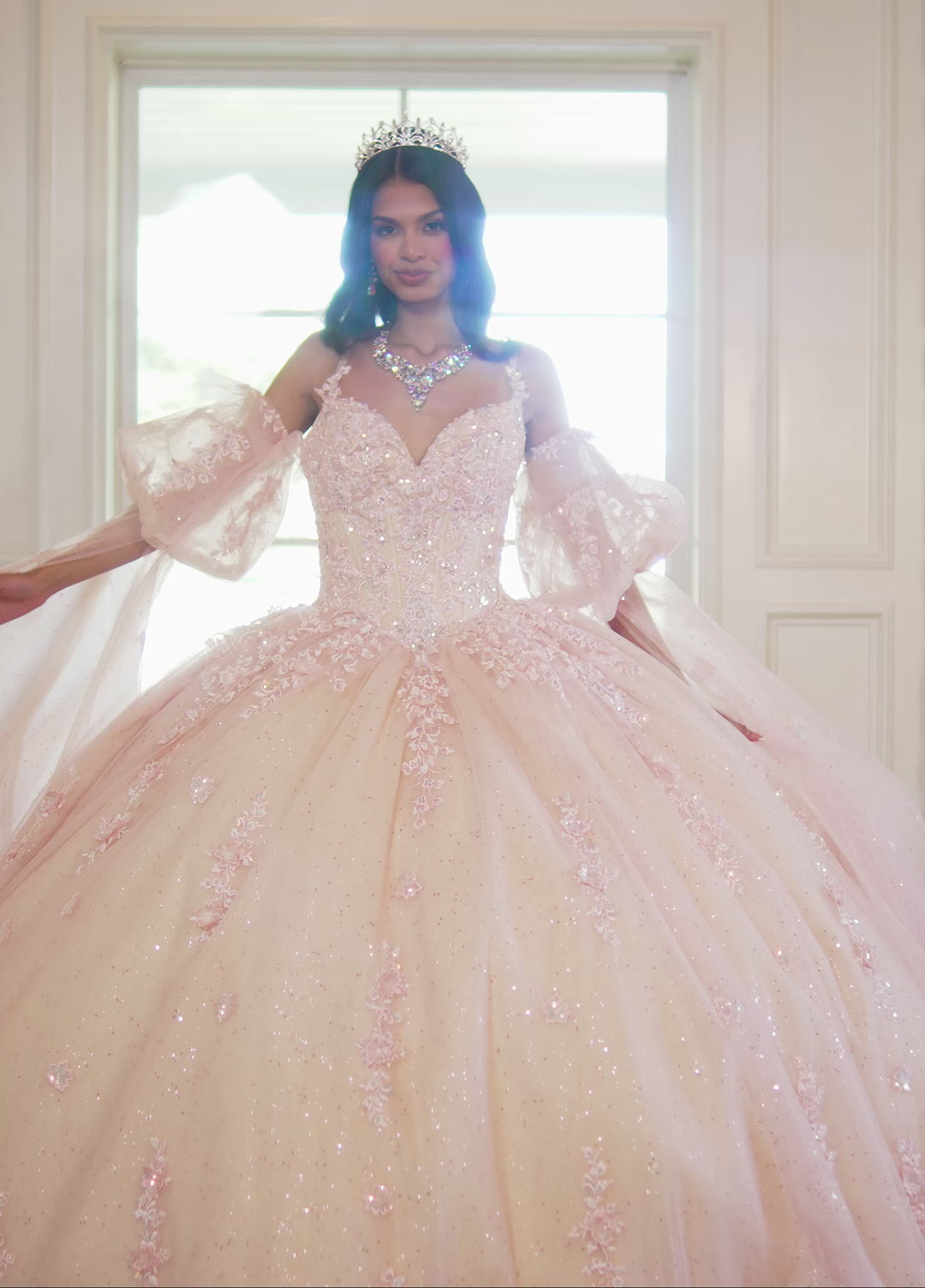 Rachel Allan RQ1133 Dress