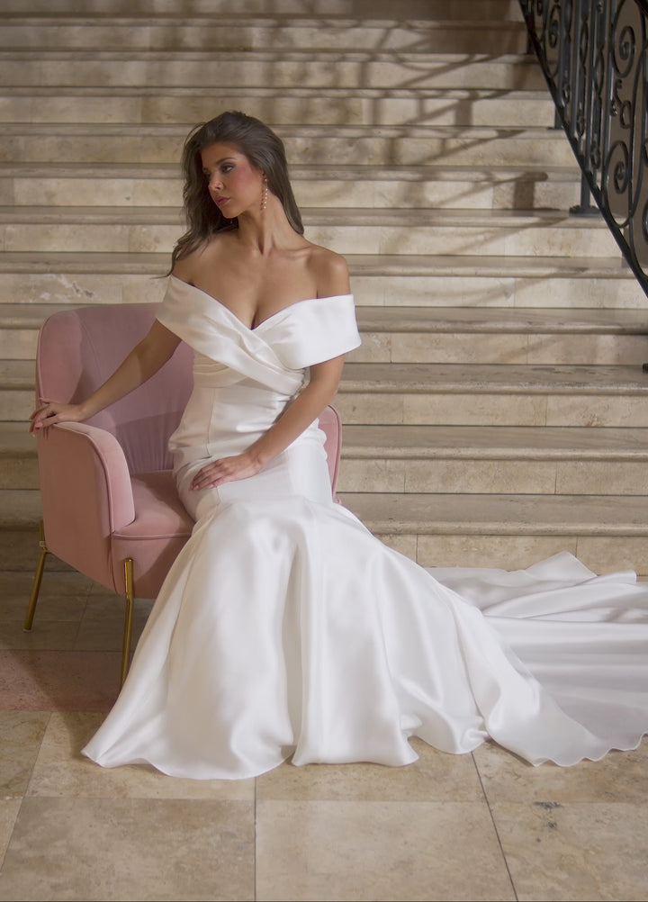 Rachel Allan RB2180 Dress