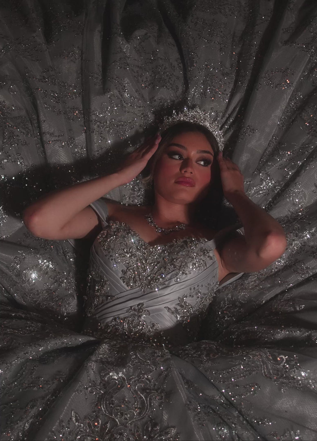 Rachel Allan RQ2194 Dress