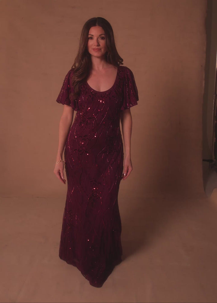 Rachel Allan RB8179 Dress