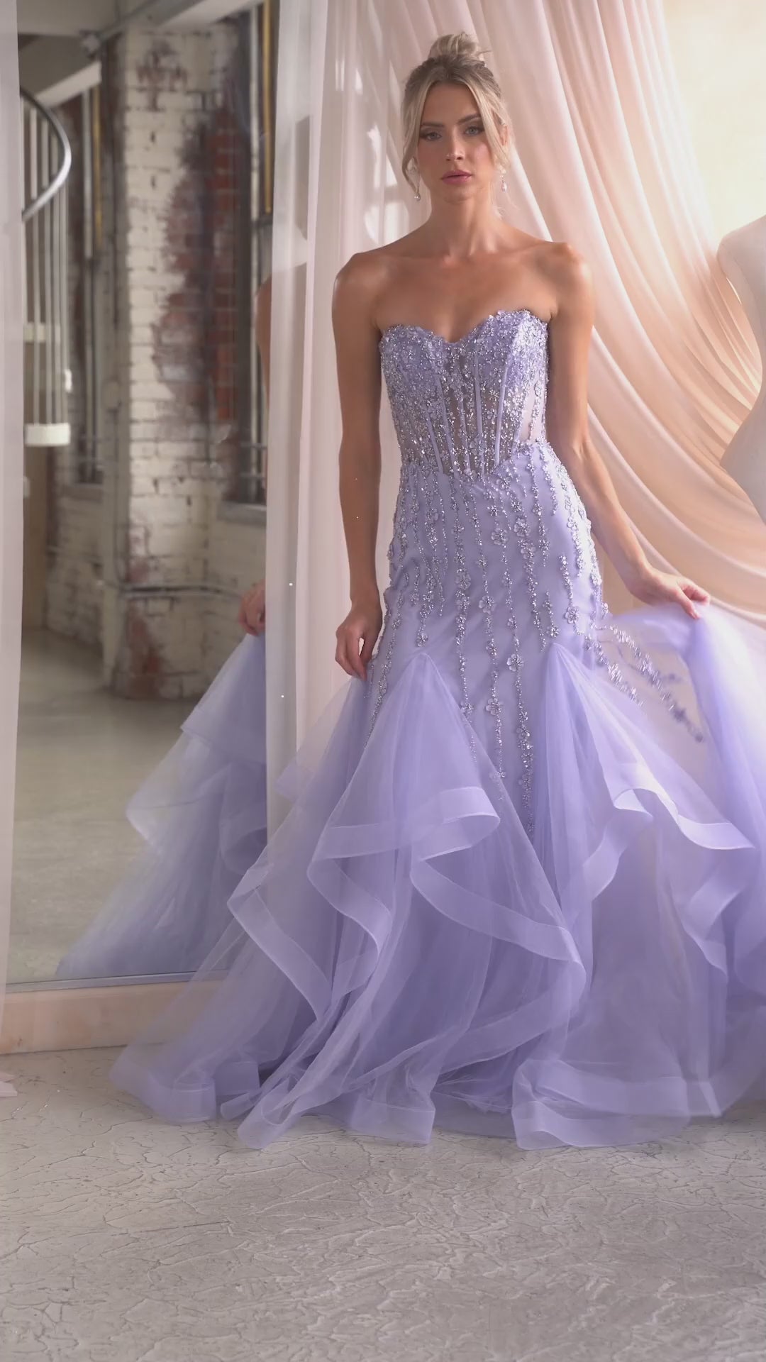 Ladivine  CD332 Dress