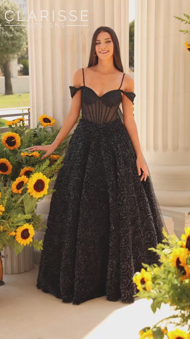 Clarisse 811334 Dress