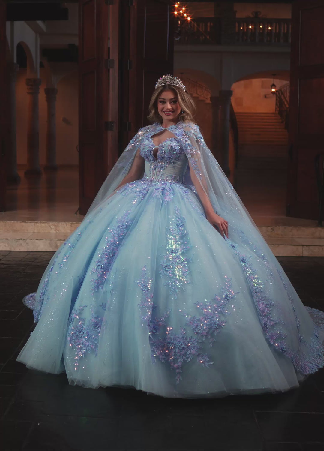 Rachel Allan RQ1148 Dress