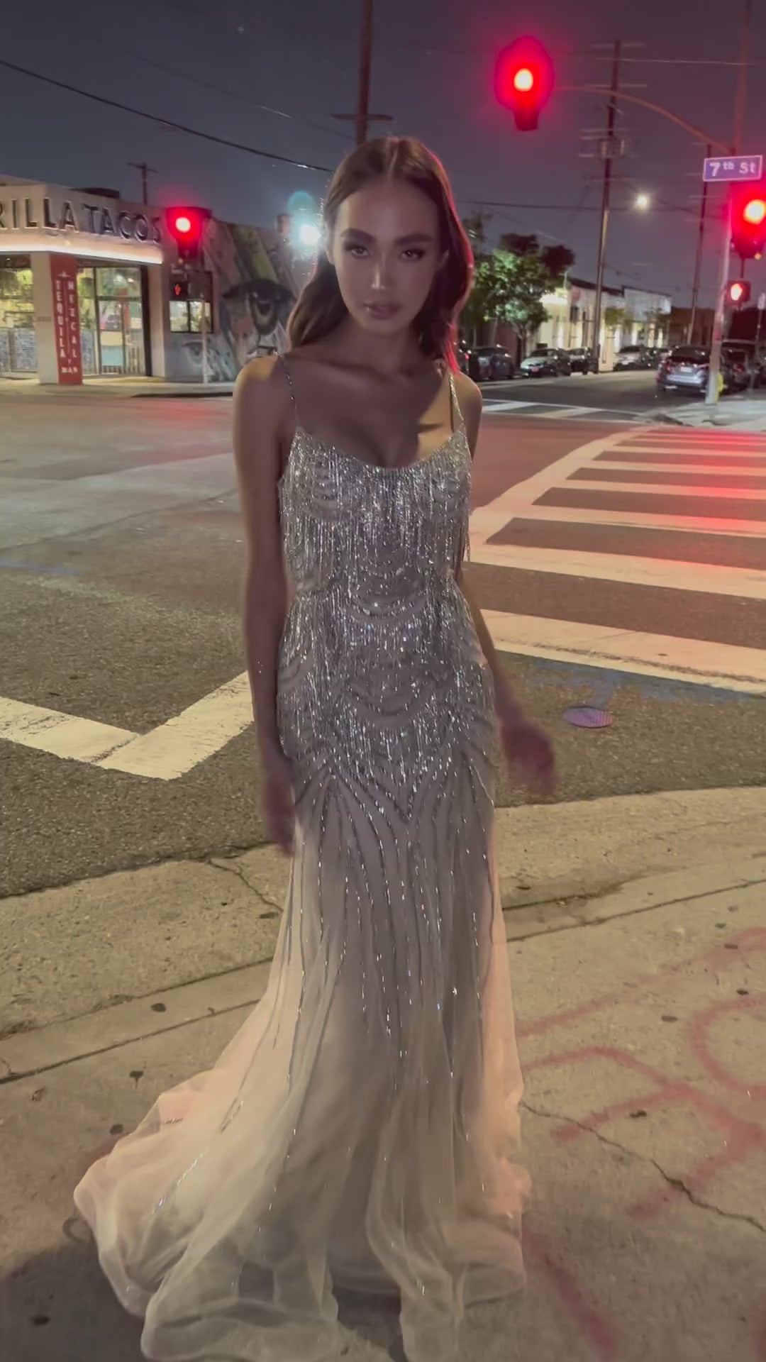 Ladivine CD866 DRESS