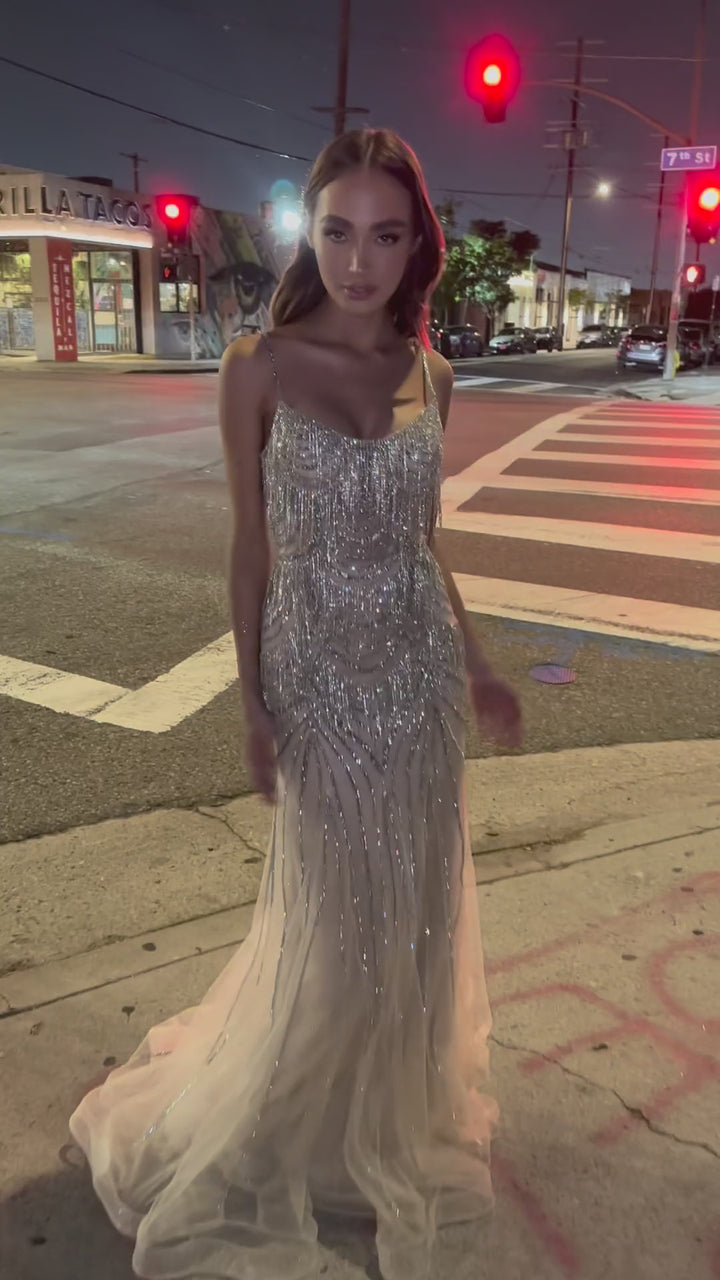 Ladivine CD866 DRESS