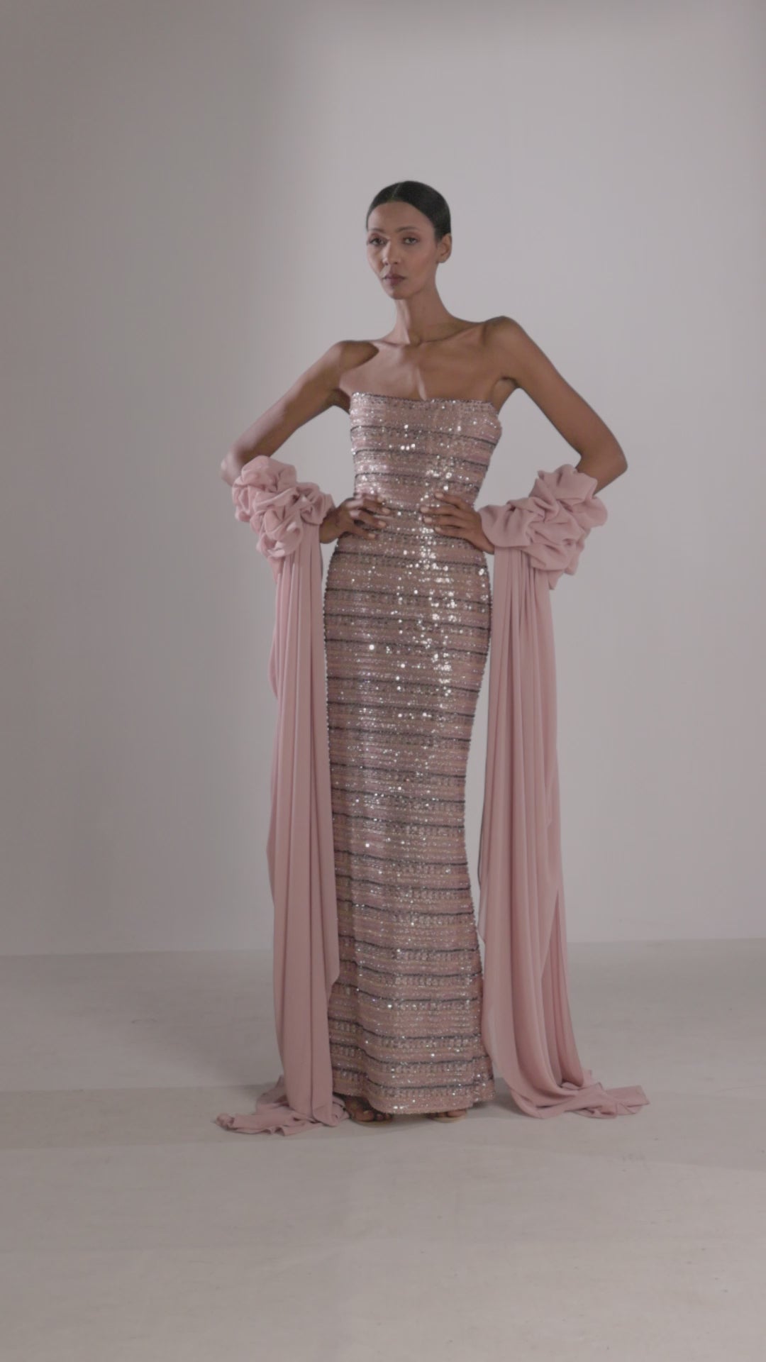 Reverie Couture FW208 Dress