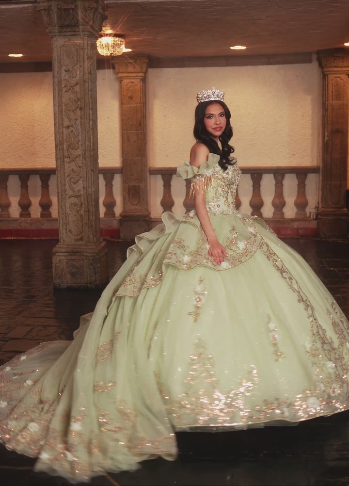 Rachel Allan RQ3137 Dress