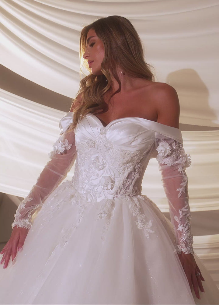 Rachel Allan RB6180 Dress