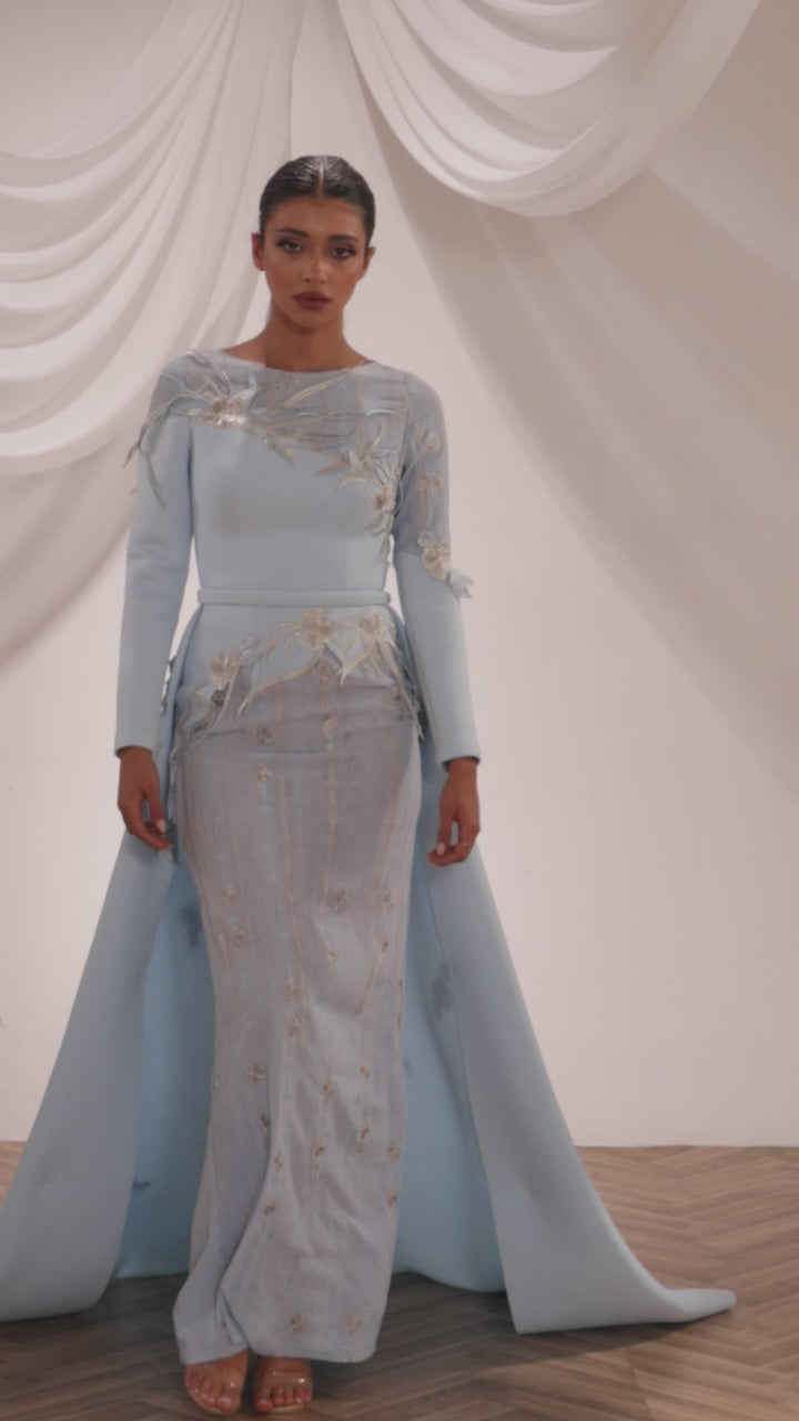 Reverie Couture SS232 Dress