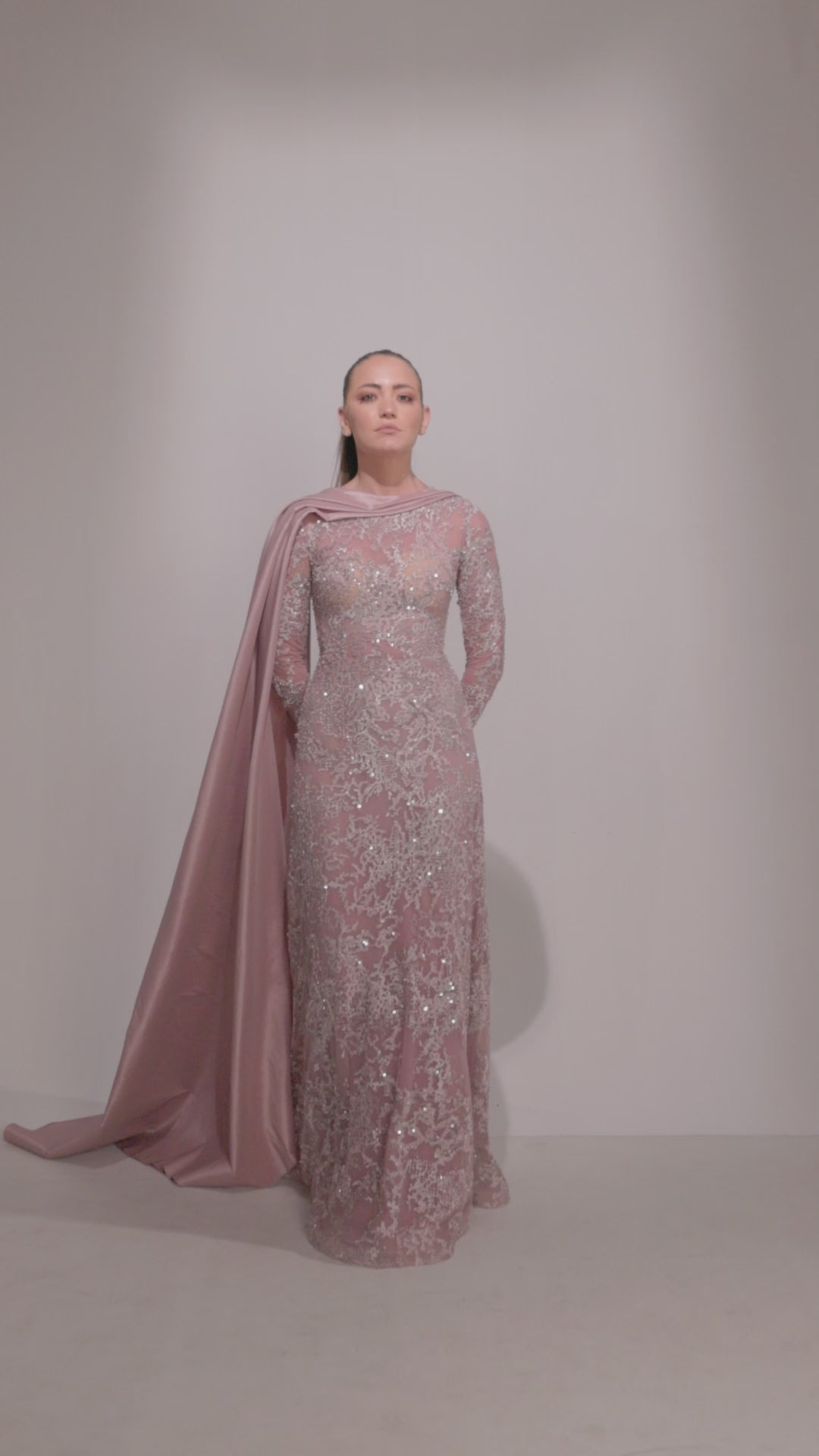 Reverie Couture FW211 Dress