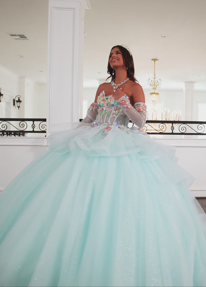 Rachel Allan RQ1161 Dress