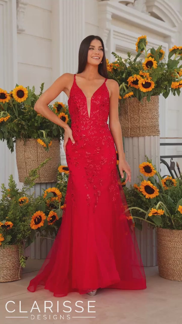 Clarisse 811244 Dress