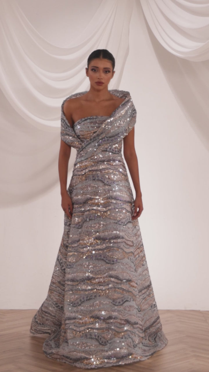 Reverie Couture SS230 Dress