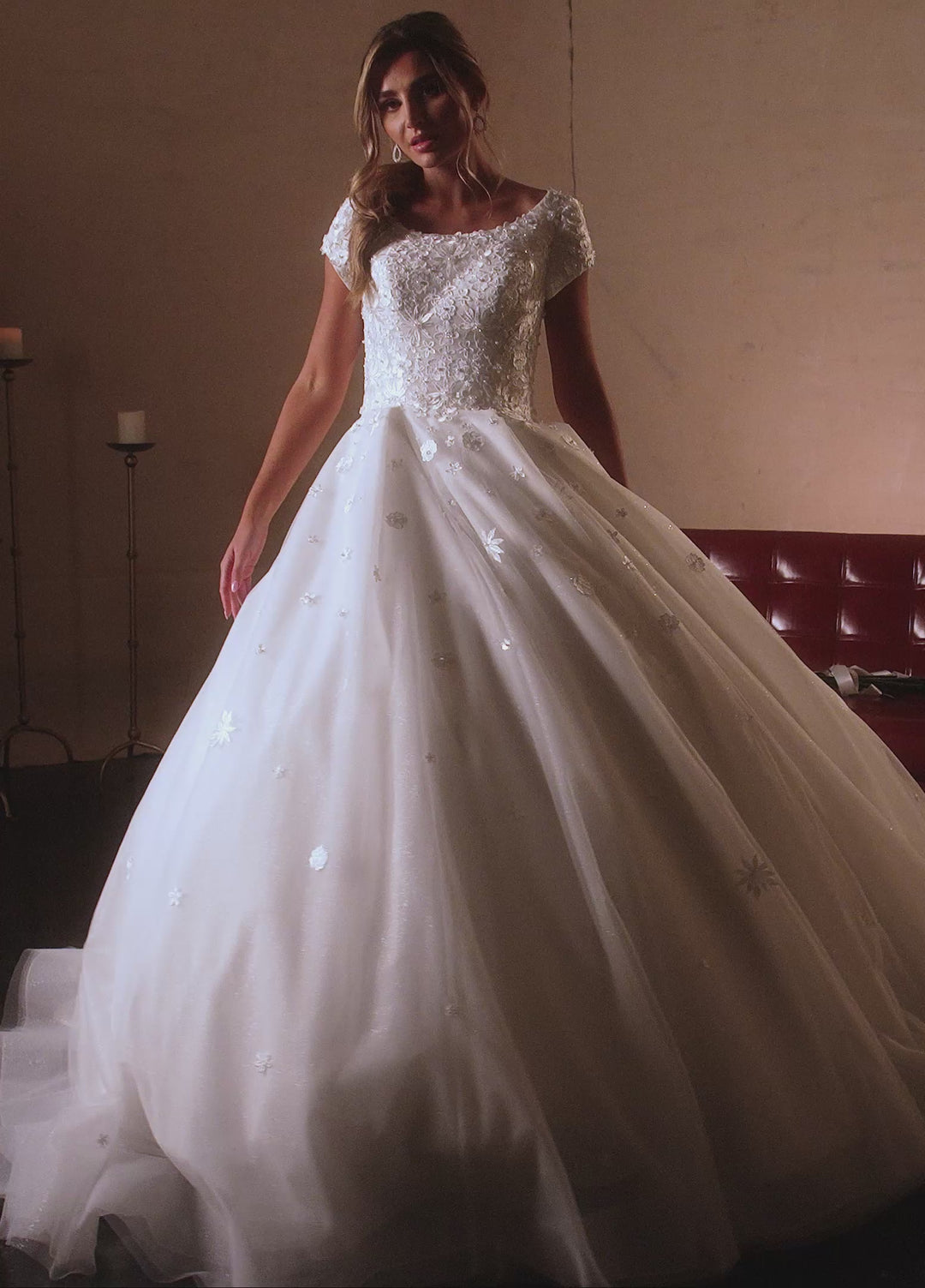 Rachel Allan RB7010 Dress