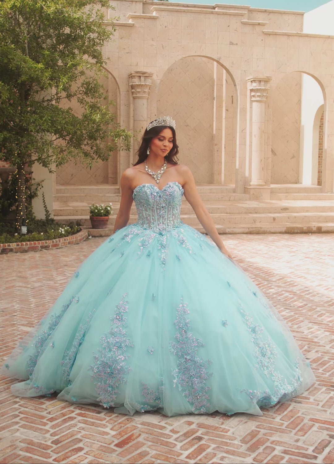 Rachel Allan RQ1163 Dress