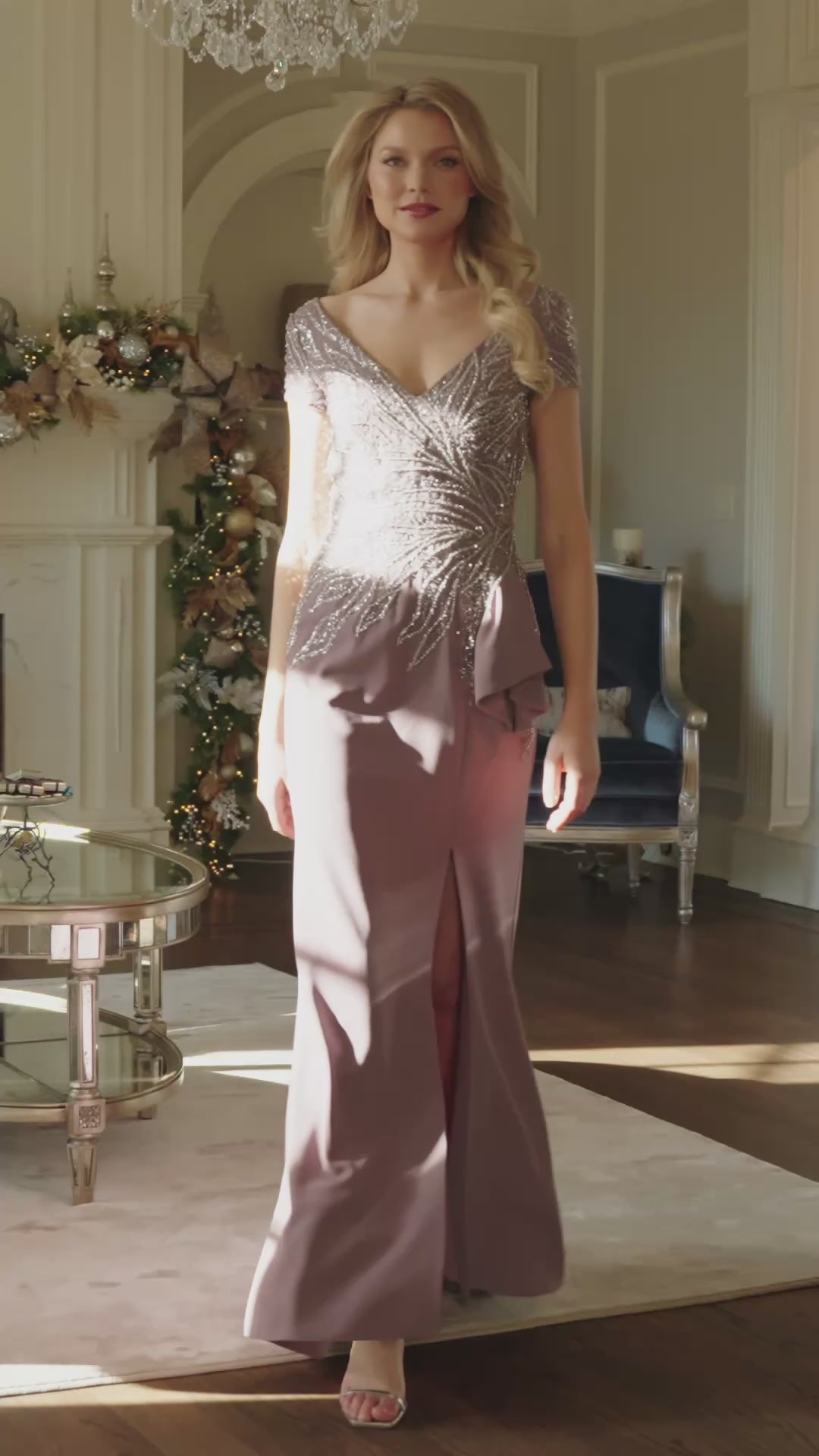 Rina Di Montella RD3323 Dress