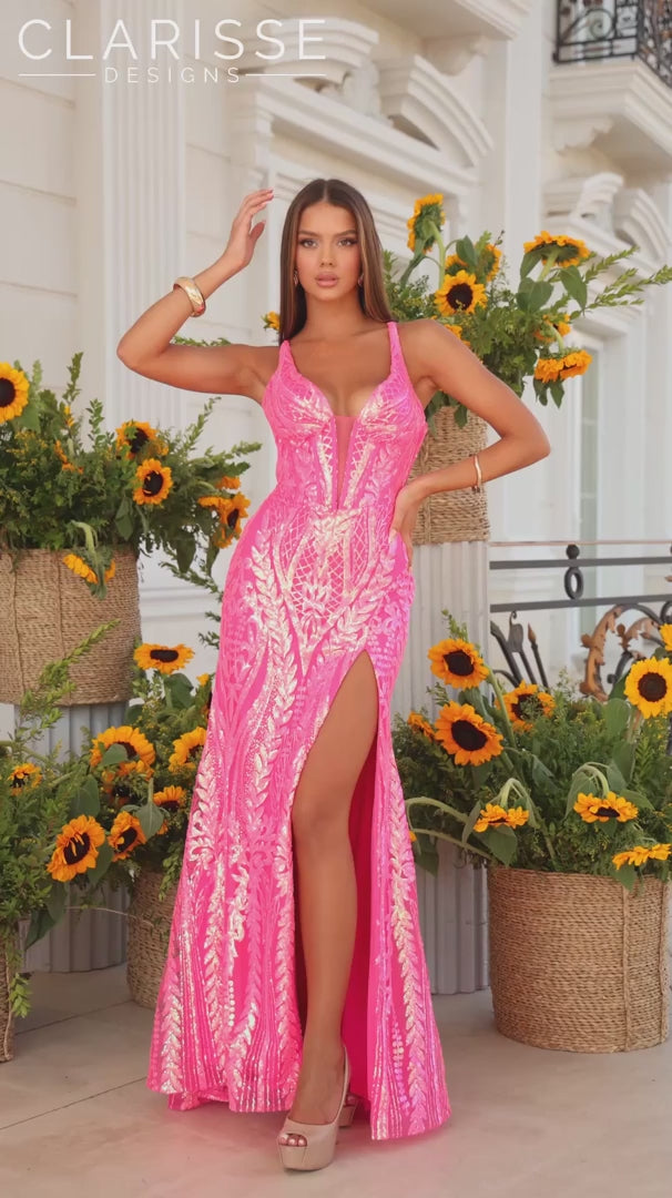 CLARISSE 810920 DRESS